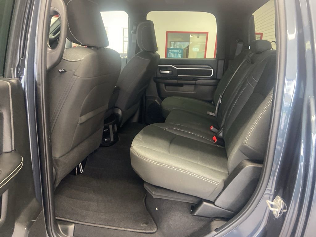 Certified 2025 RAM 2500 Big Horn AWD/4WD image 11