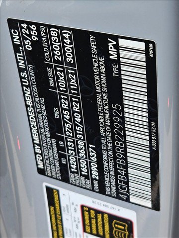 Used 2024 Mercedes-Benz GLE 350 4MATIC image 20