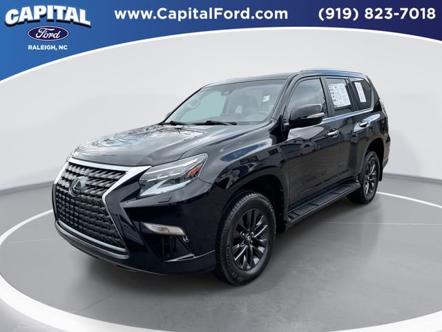 Used 2022 Lexus GX 460 Premium video 1