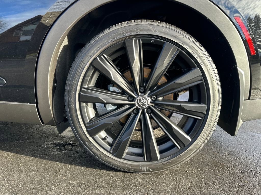 New 2026 Toyota Crown Nightshade image 28