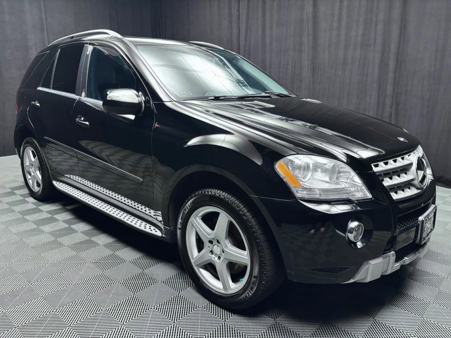 Used 2010 Mercedes-Benz ML 550 4MATIC image 7