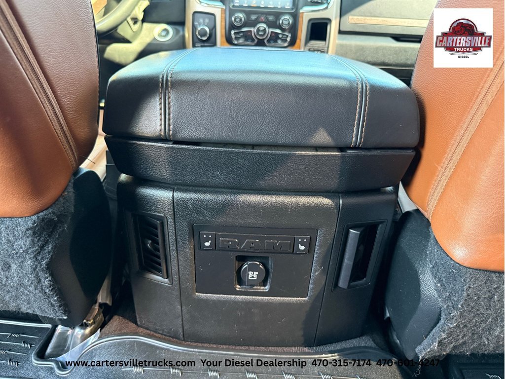 Used 2018 RAM 2500 Longhorn w/ Convenience Group AWD/4WD image 22