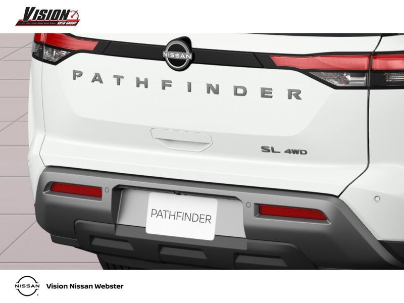 New 2026 Nissan Pathfinder SL AWD/4WD image 15