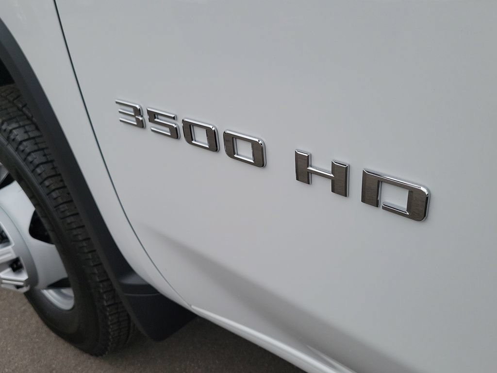 New 2026 Chevrolet Silverado 3500 W/T w/ WT Convenience Package RWD image 21