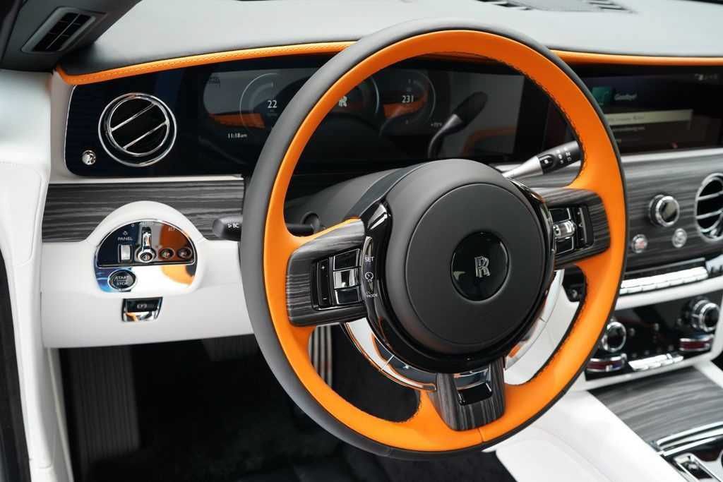 New 2024 Rolls-Royce Spectre w/ Spectre Launch Package AWD/4WD image 19