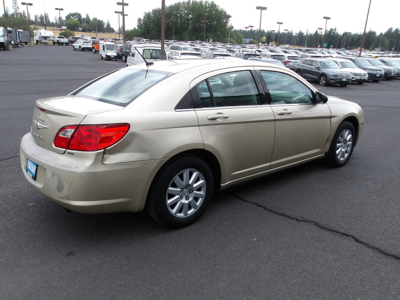 Used 2010 Chrysler Sebring Touring image 5
