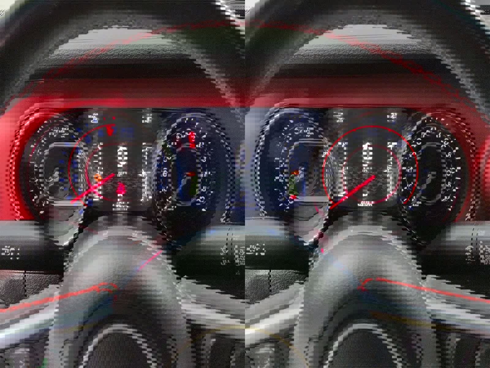 Certified 2022 Jeep Gladiator Rubicon image 32