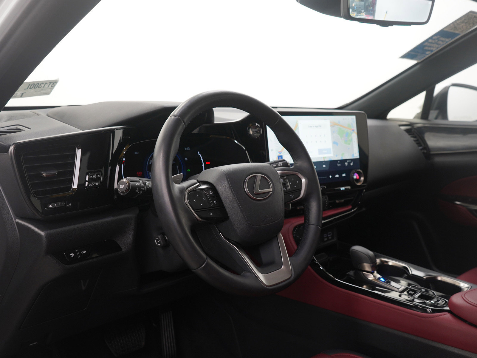 Used 2023 Lexus NX 350h AWD image 16