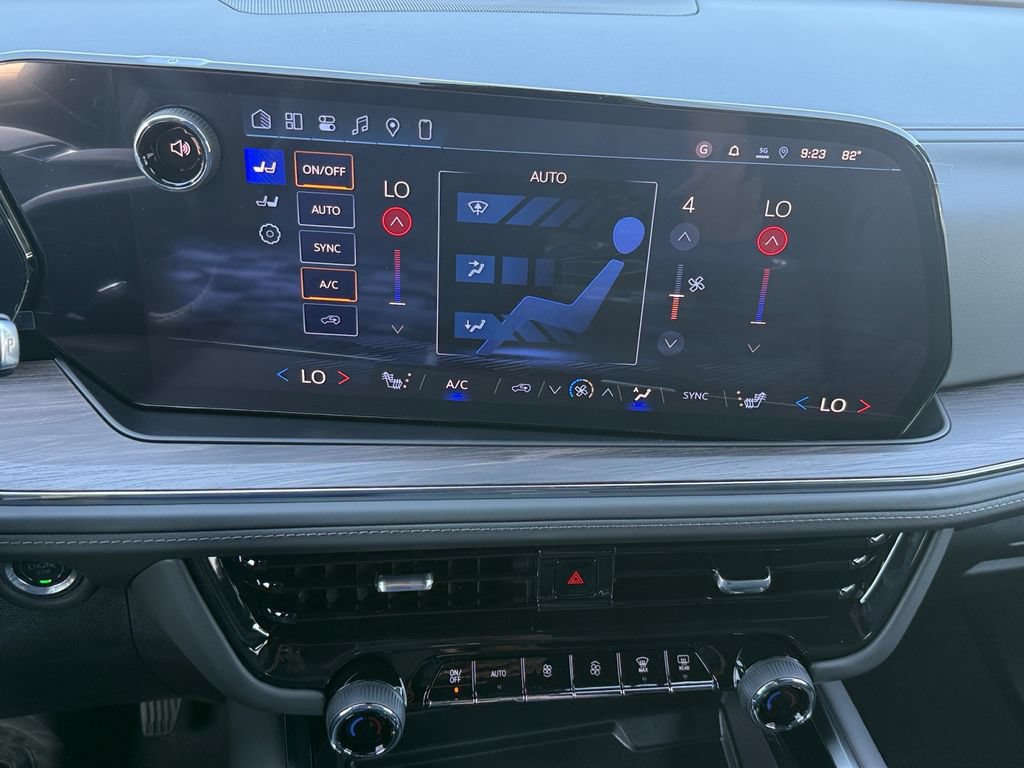 New 2026 Chevrolet Tahoe LT w/ Comfort Package AWD/4WD image 17