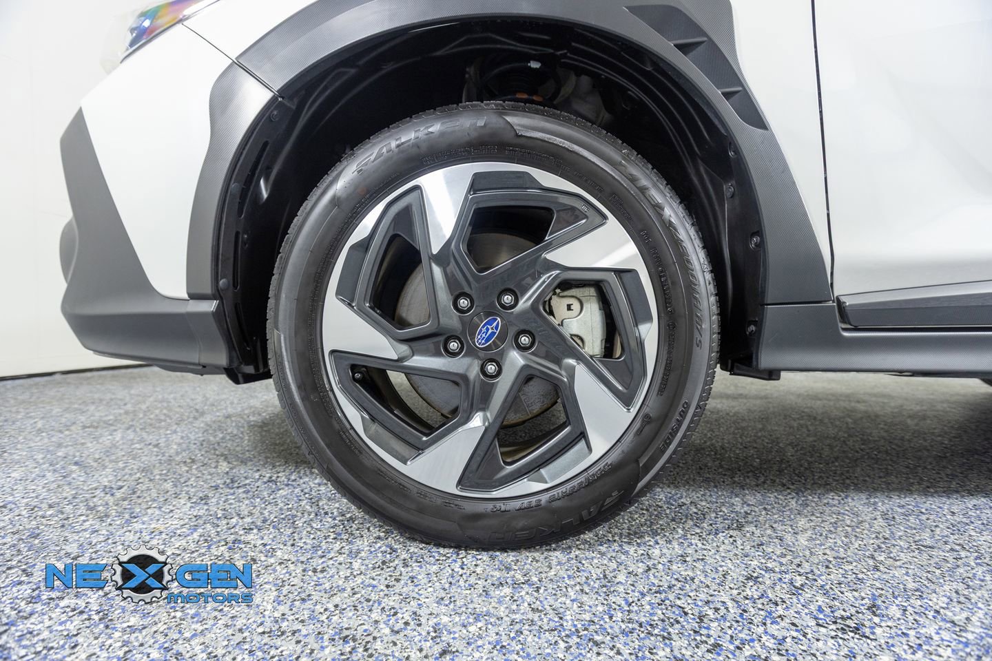 Used 2024 Subaru Crosstrek 2.5i Limited w/ Crosstrek Mirror Package image 42