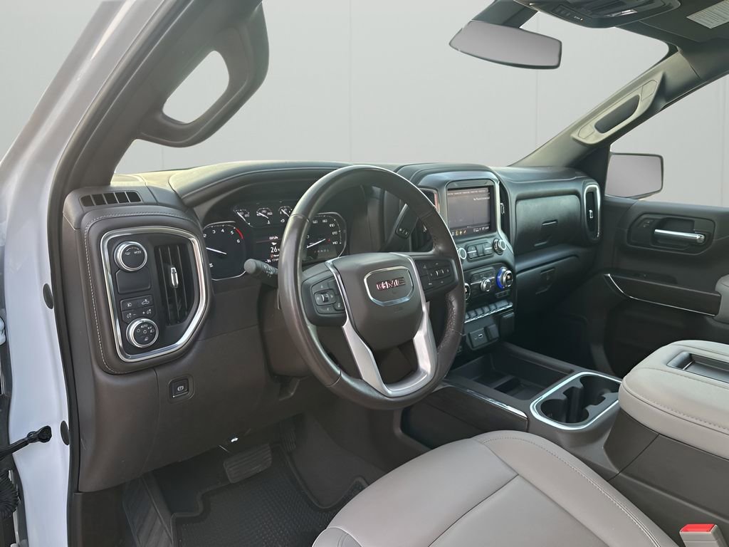 Certified 2021 GMC Sierra 1500 SLT w/ SLT Convenience Package image 26