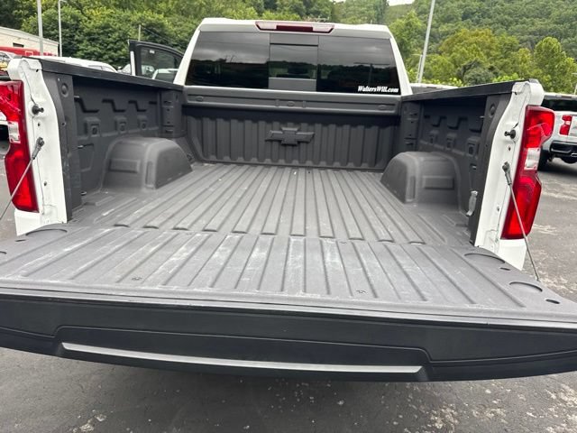 Used 2024 Chevrolet Silverado 1500 LT Trail Boss w/ Convenience Package II AWD/4WD image 29