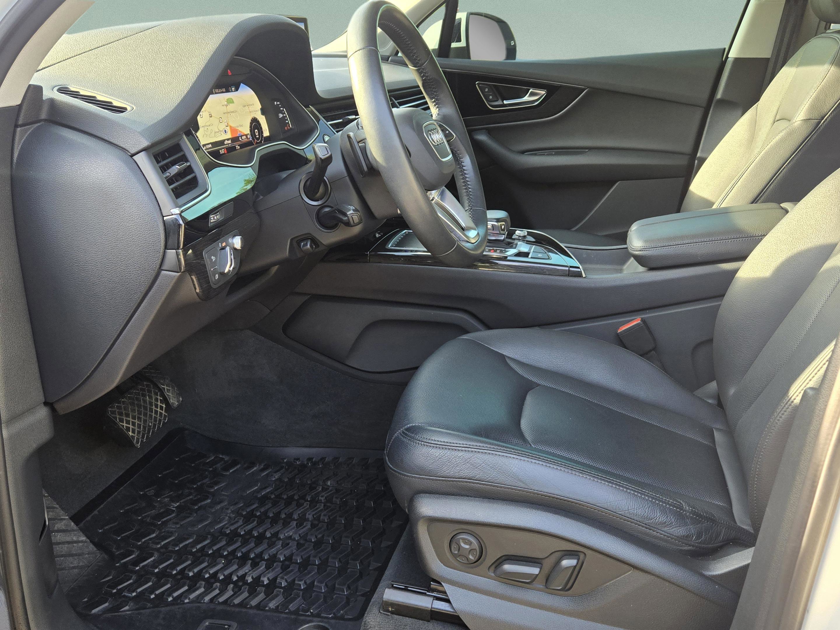 Used 2019 Audi Q7 3.0T Prestige w/ Prestige Package image 10