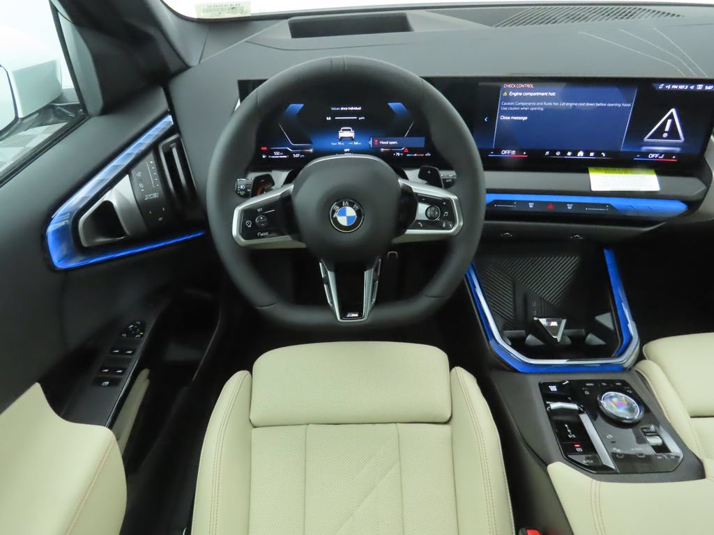 Certified 2026 BMW X3 xDrive30i w/ Premium Package AWD/4WD image 11