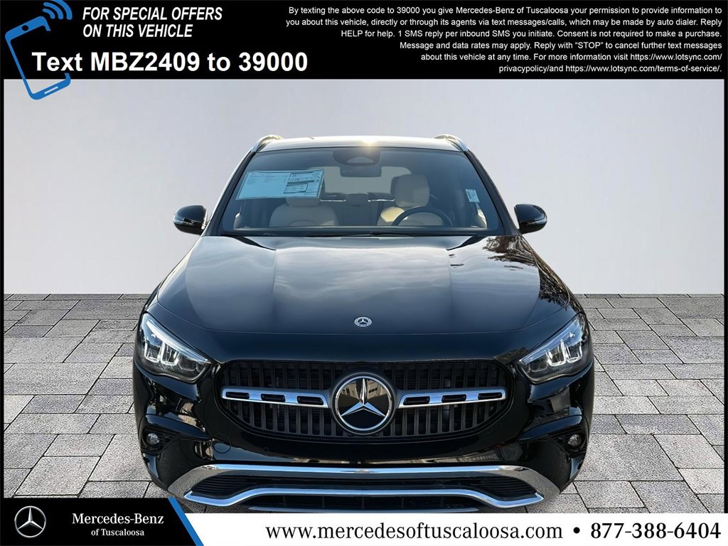 New 2025 Mercedes-Benz GLA 250 image 2