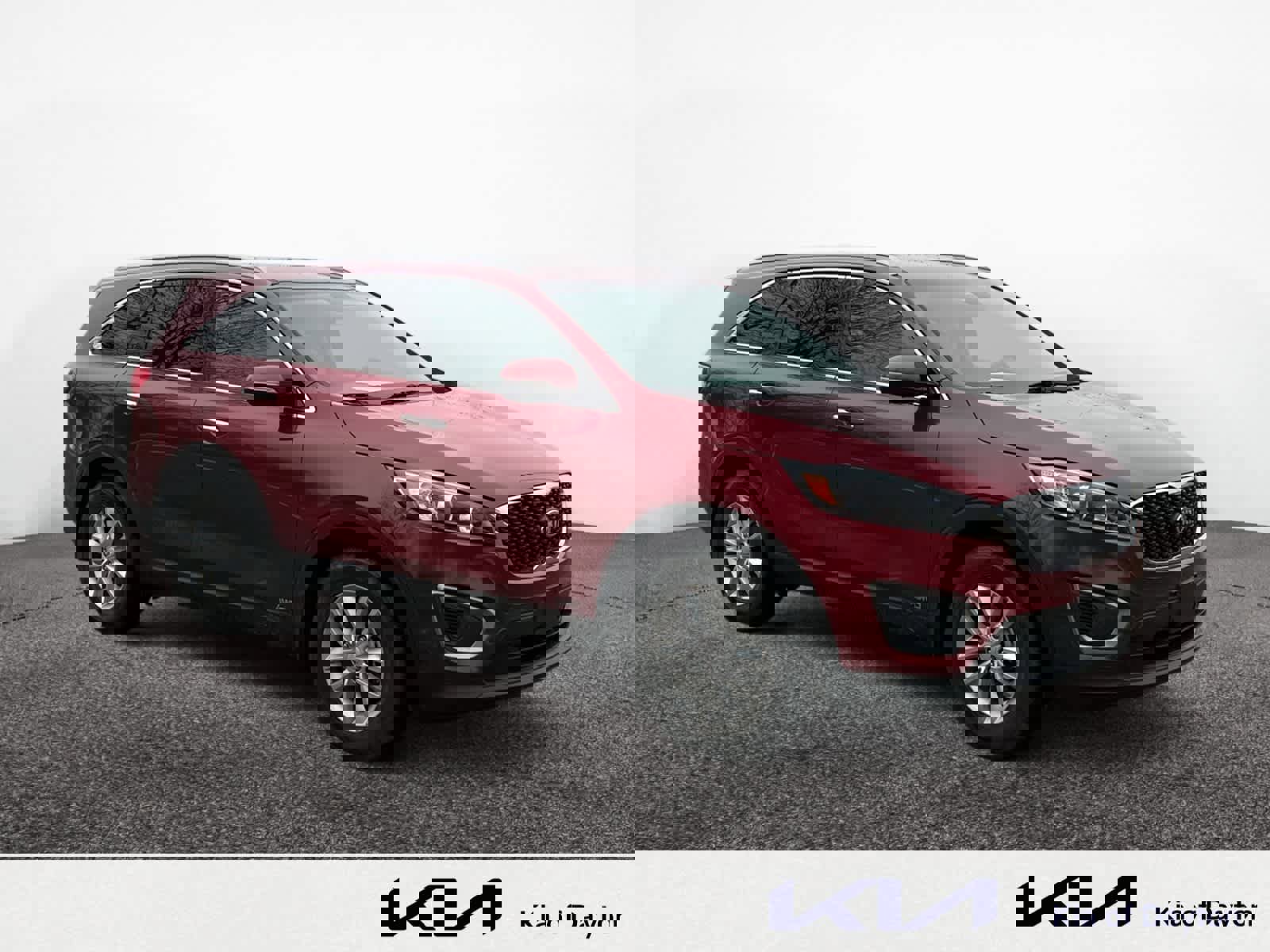 Used 2016 Kia Sorento LX w/ LX Convenience Package image 7