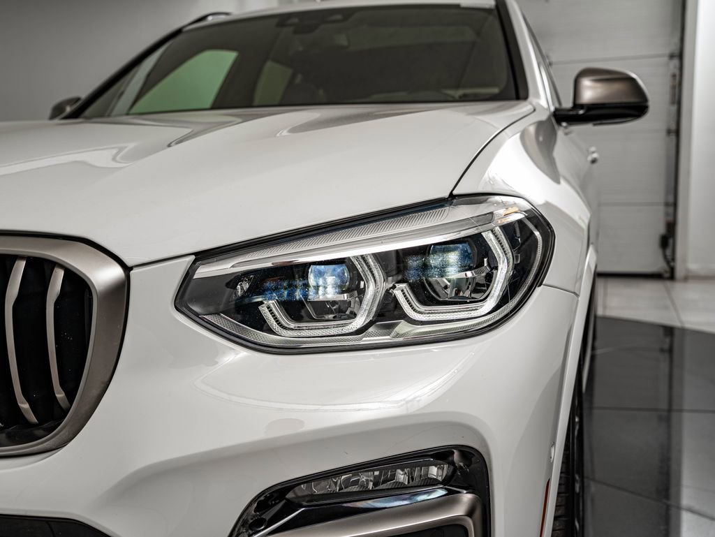 Used 2021 BMW X3 M40i AWD/4WD image 13