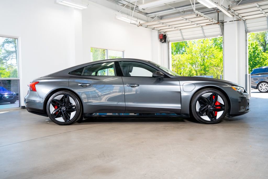 Used 2022 Audi RS e-tron GT w/ Year 1 Package image 5