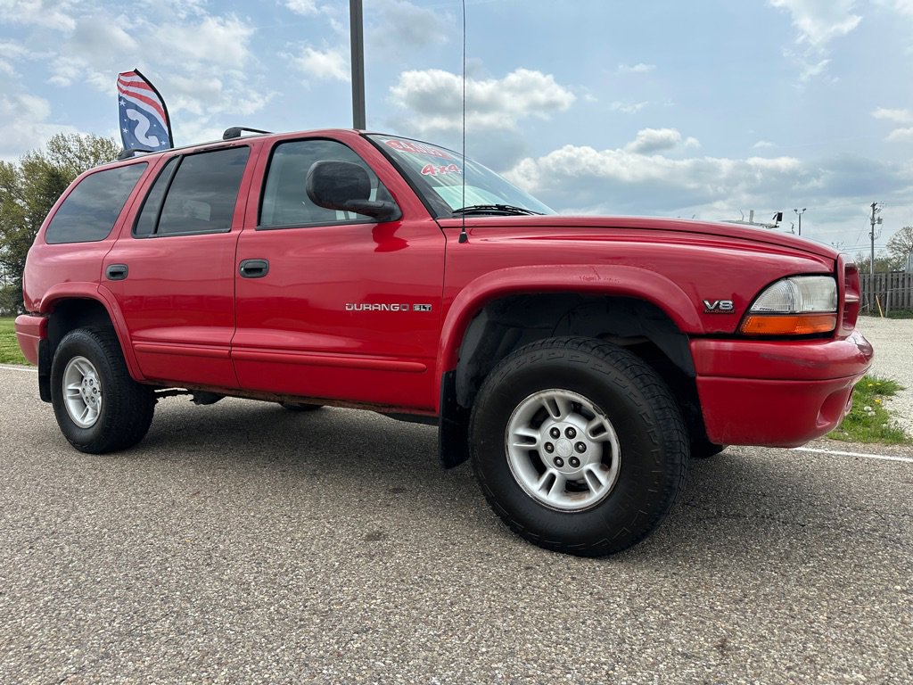 Used 1999 Dodge Durango SLT