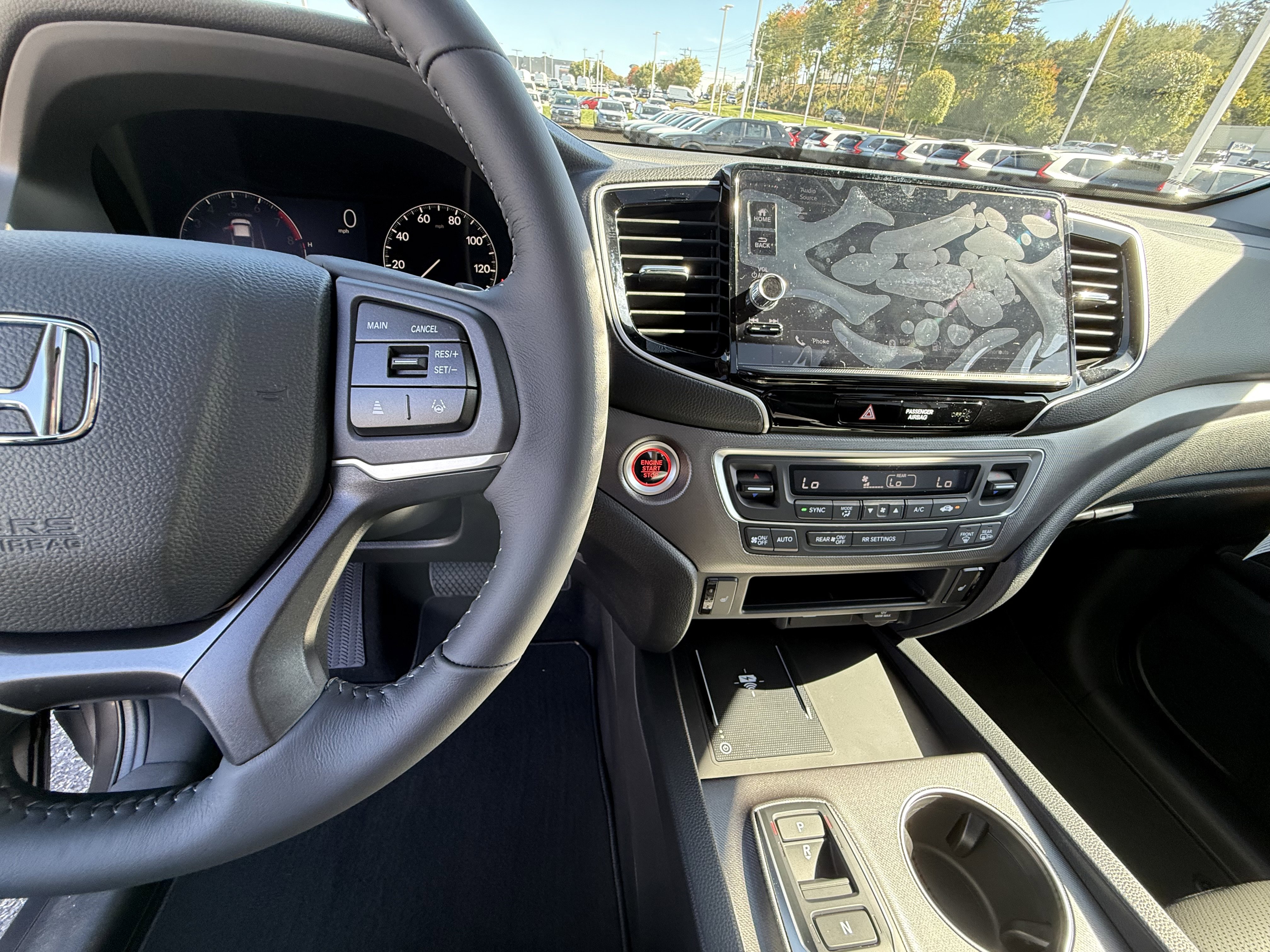 New 2026 Honda Ridgeline RTL image 23