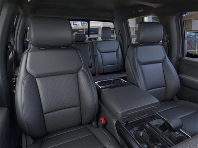 New 2025 Ford F150 Lariat w/ Equipment Group 501A Mid image 10