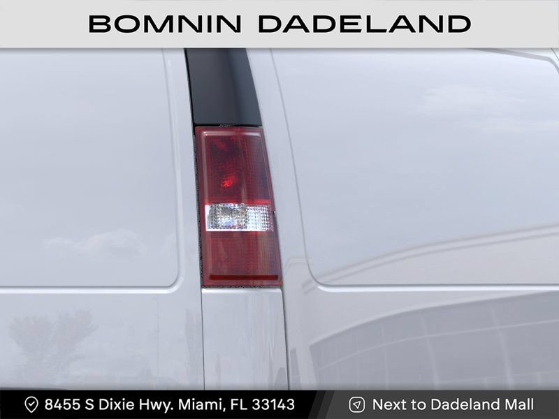 New 2026 Chevrolet Express 2500 Extended w/ Driver Convenience Package RWD image 11