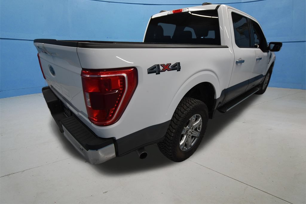 Used 2021 Ford F150 XLT w/ Equipment Group 302A High AWD/4WD image 38