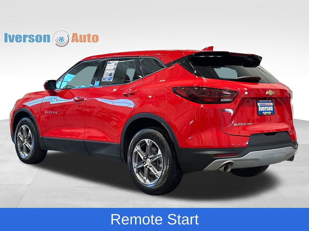 Used 2023 Chevrolet Blazer LT w/ Driver Confidence Package AWD/4WD image 7