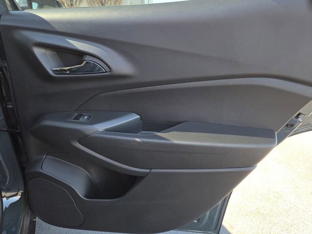 New 2026 Chevrolet Trax LT w/ Driver Confidence Package FWD image 25