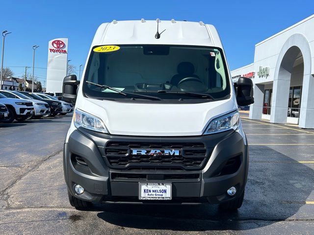 Used 2023 RAM ProMaster 1500 w/ Driver Convenience Group image 2