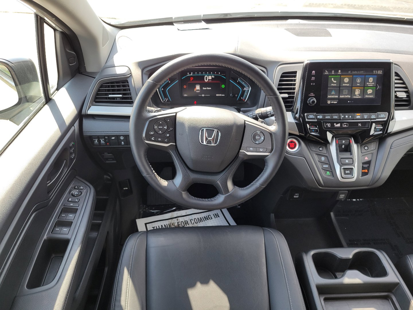 Certified 2023 Honda Odyssey EX-L image 11