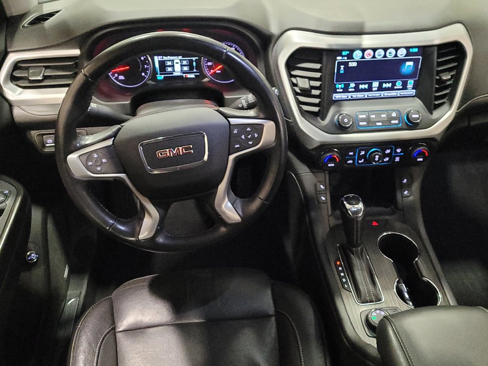 Used 2019 GMC Acadia SLT w/ LPO, Floor Liner Package AWD/4WD image 22