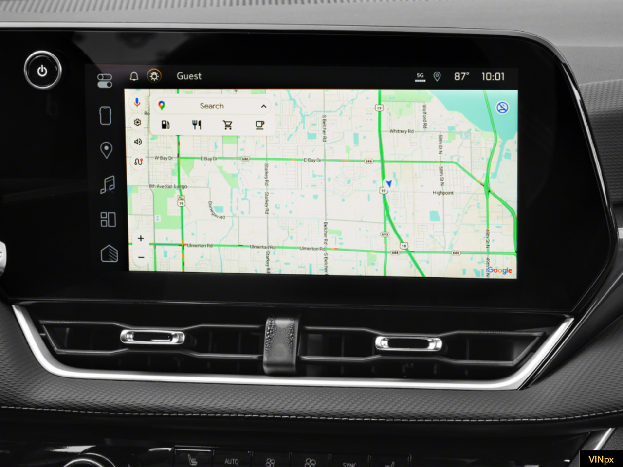 New 2027 Chevrolet Equinox LT FWD image 13