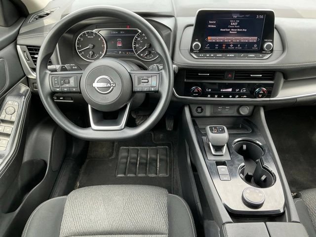 Used 2024 Nissan Rogue SV AWD/4WD image 15