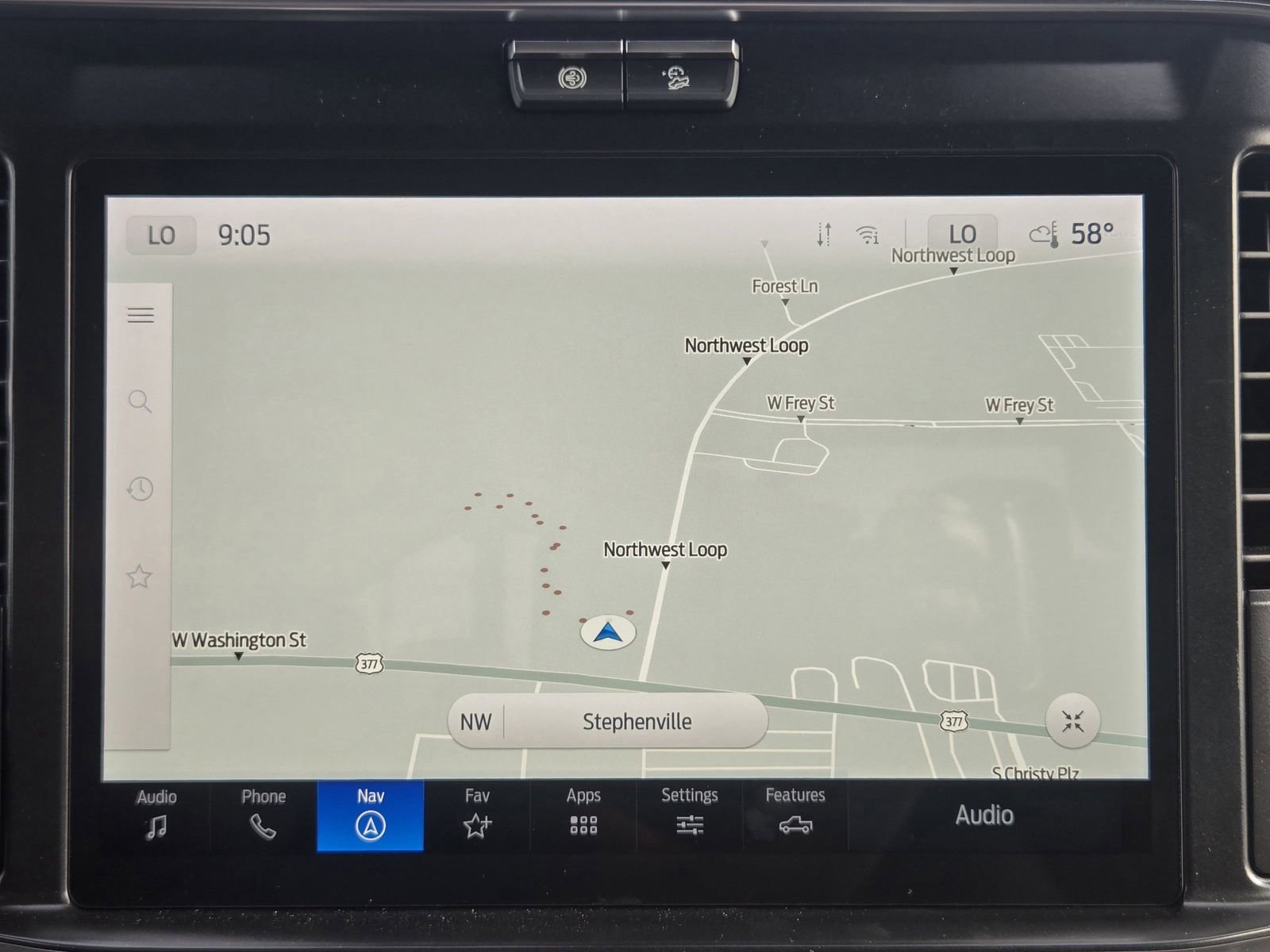 New 2026 Ford F350 Platinum AWD/4WD image 17