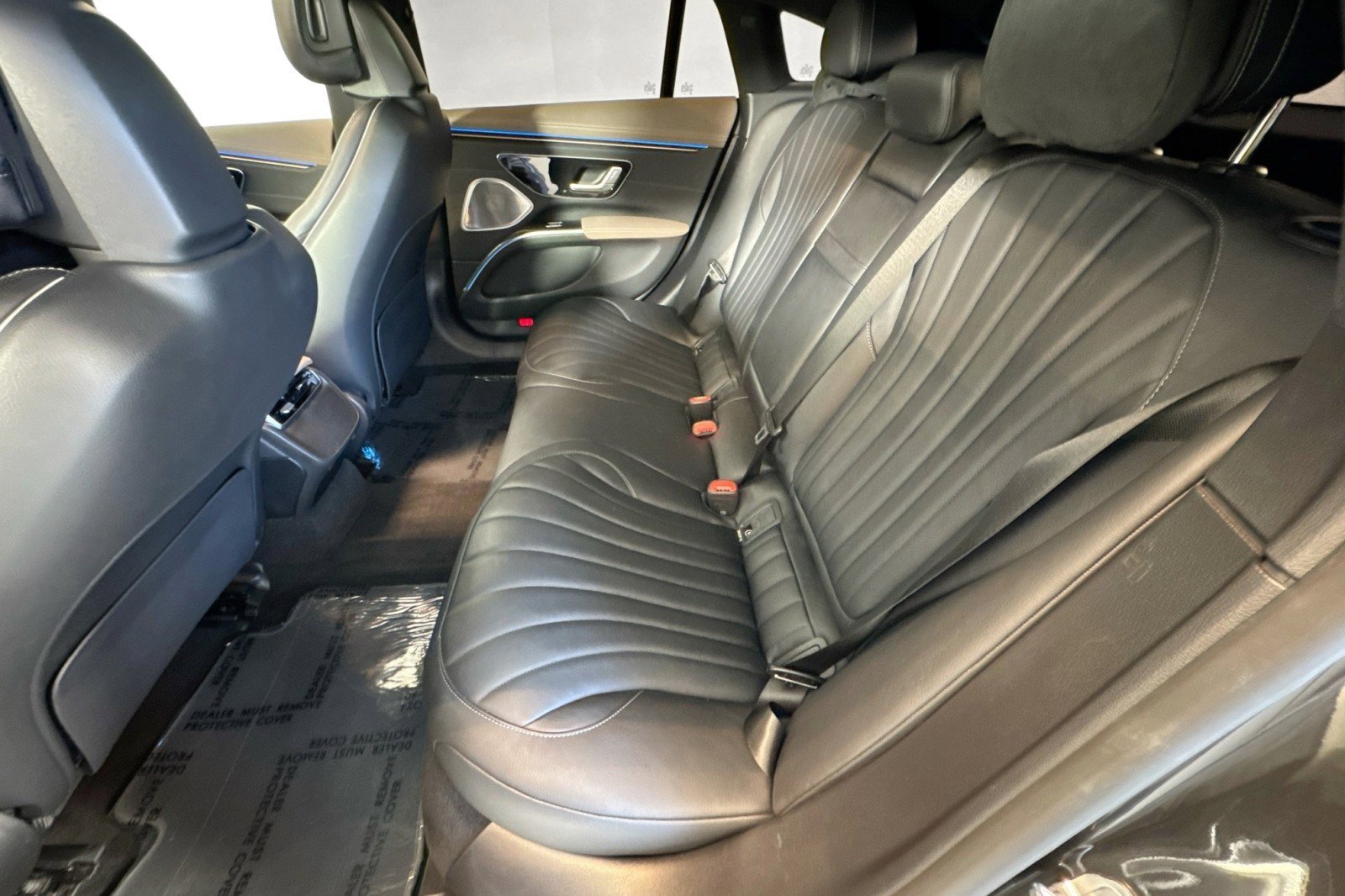 Certified 2023 Mercedes-Benz EQS 450+ Sedan image 23