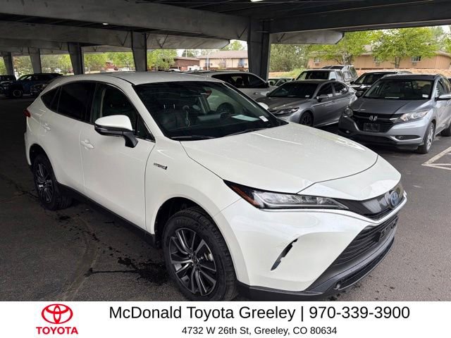 Used 2021 Toyota Venza LE AWD/4WD image 10