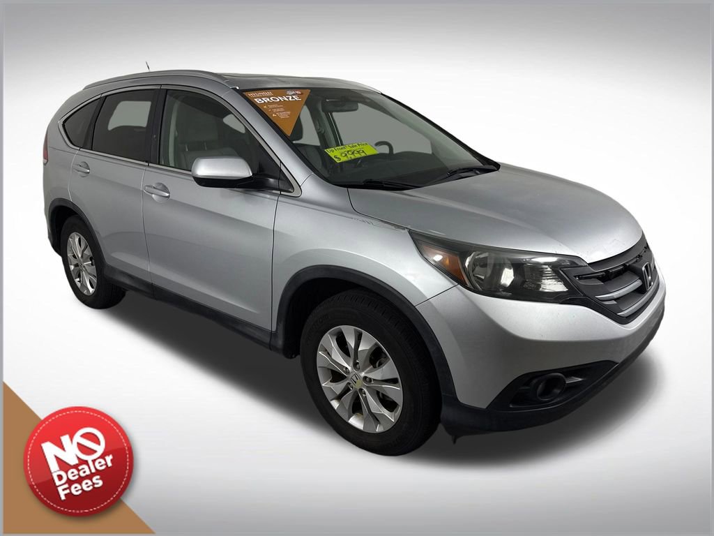 Used 2014 Honda CR-V EX-L