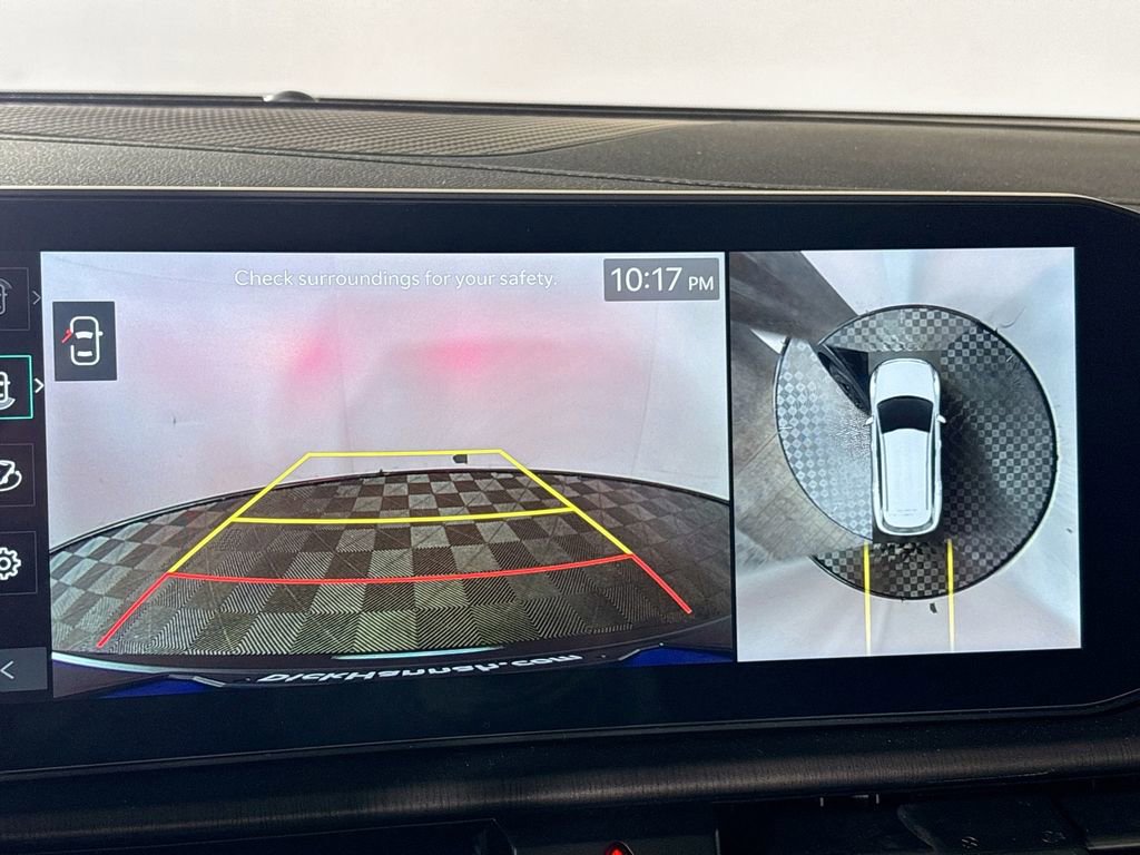 New 2026 Kia Sportage X-Line w/ X-Line Technology Package image 17