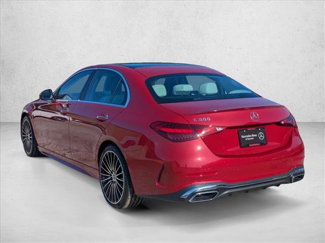 New 2026 Mercedes-Benz C 300 Sedan image 9