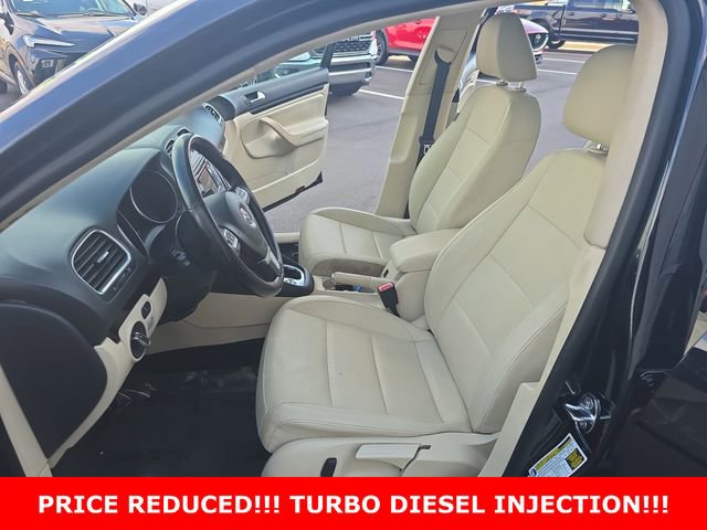 Used 2014 Volkswagen Jetta TDI image 12