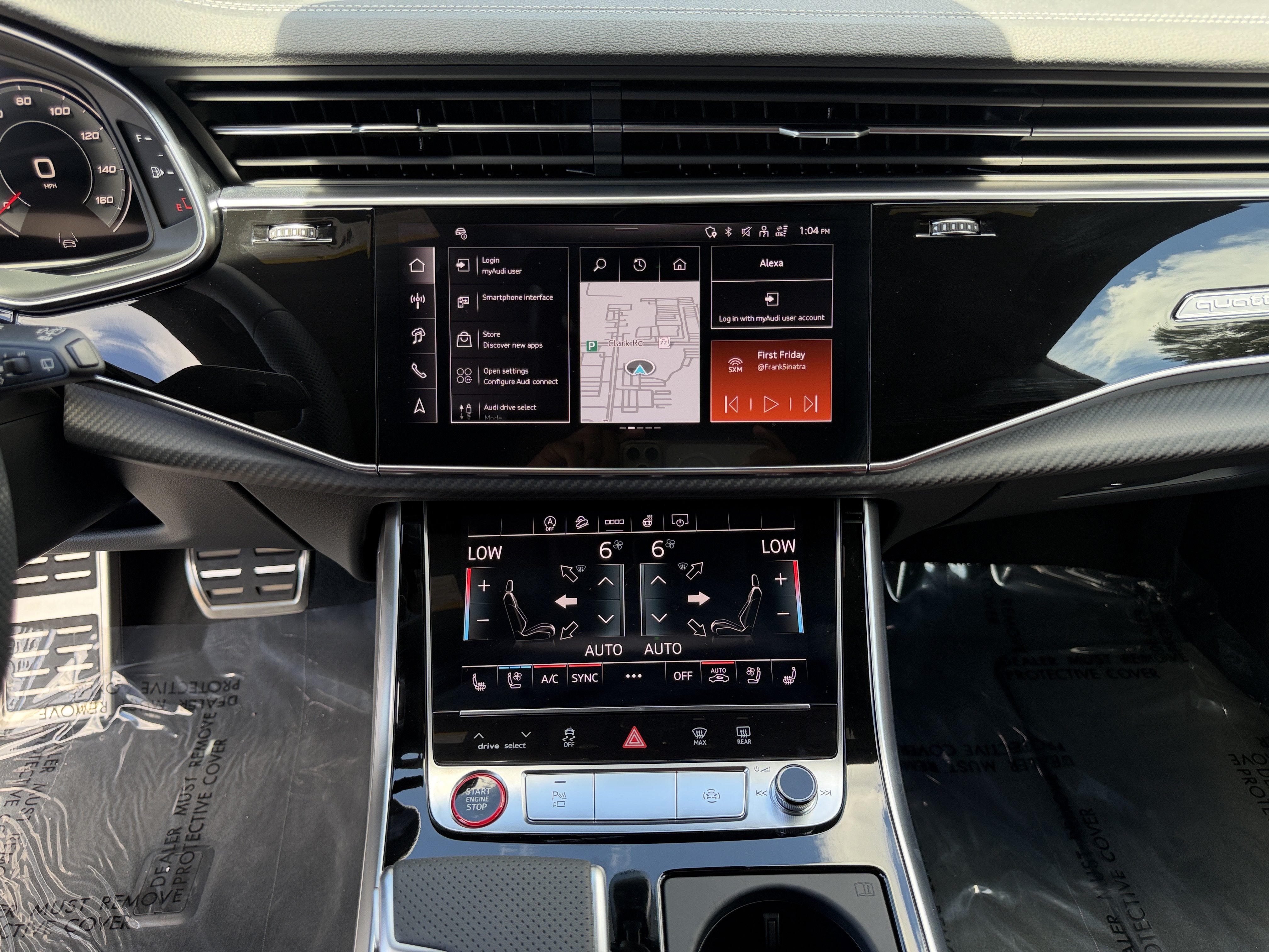 New 2027 Audi SQ8 Premium Plus AWD/4WD image 24
