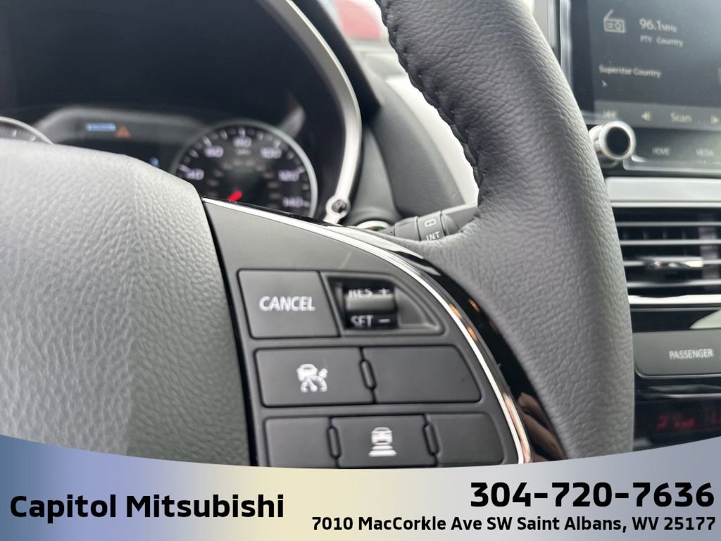 New 2026 Mitsubishi Eclipse Cross SE image 22