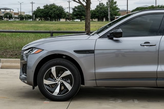 Used 2026 Jaguar F-PACE R-Dynamic S AWD/4WD image 14