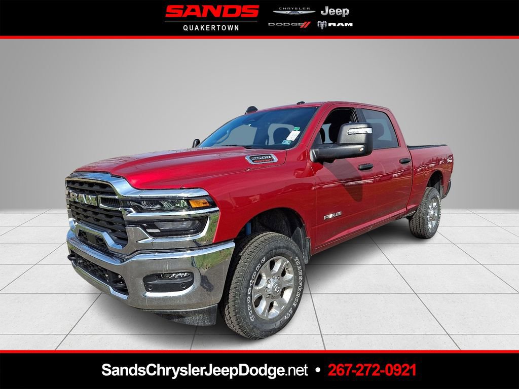 New 2026 RAM 2500 Big Horn image 1