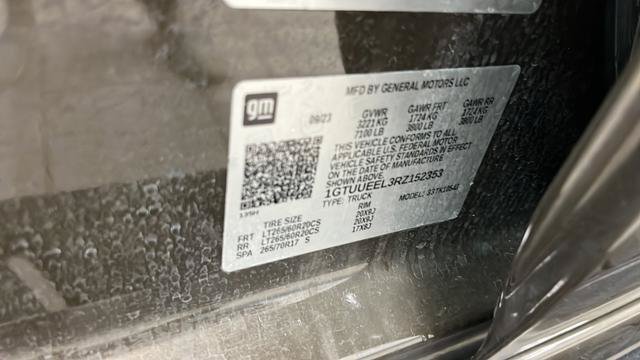 Used 2024 GMC Sierra 1500 AT4 w/ AT4 Premium Package AWD/4WD image 28