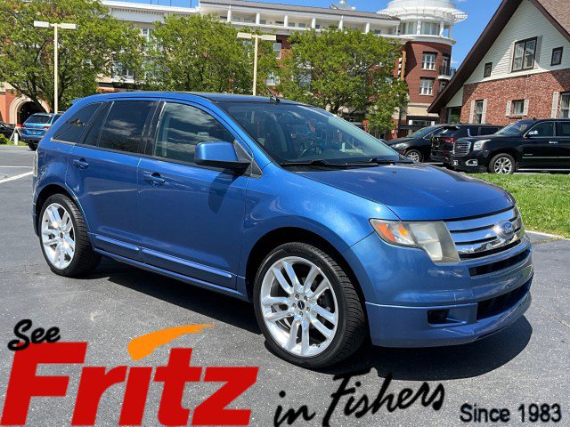 Used 2009 Ford Edge Sport AWD/4WD image 1
