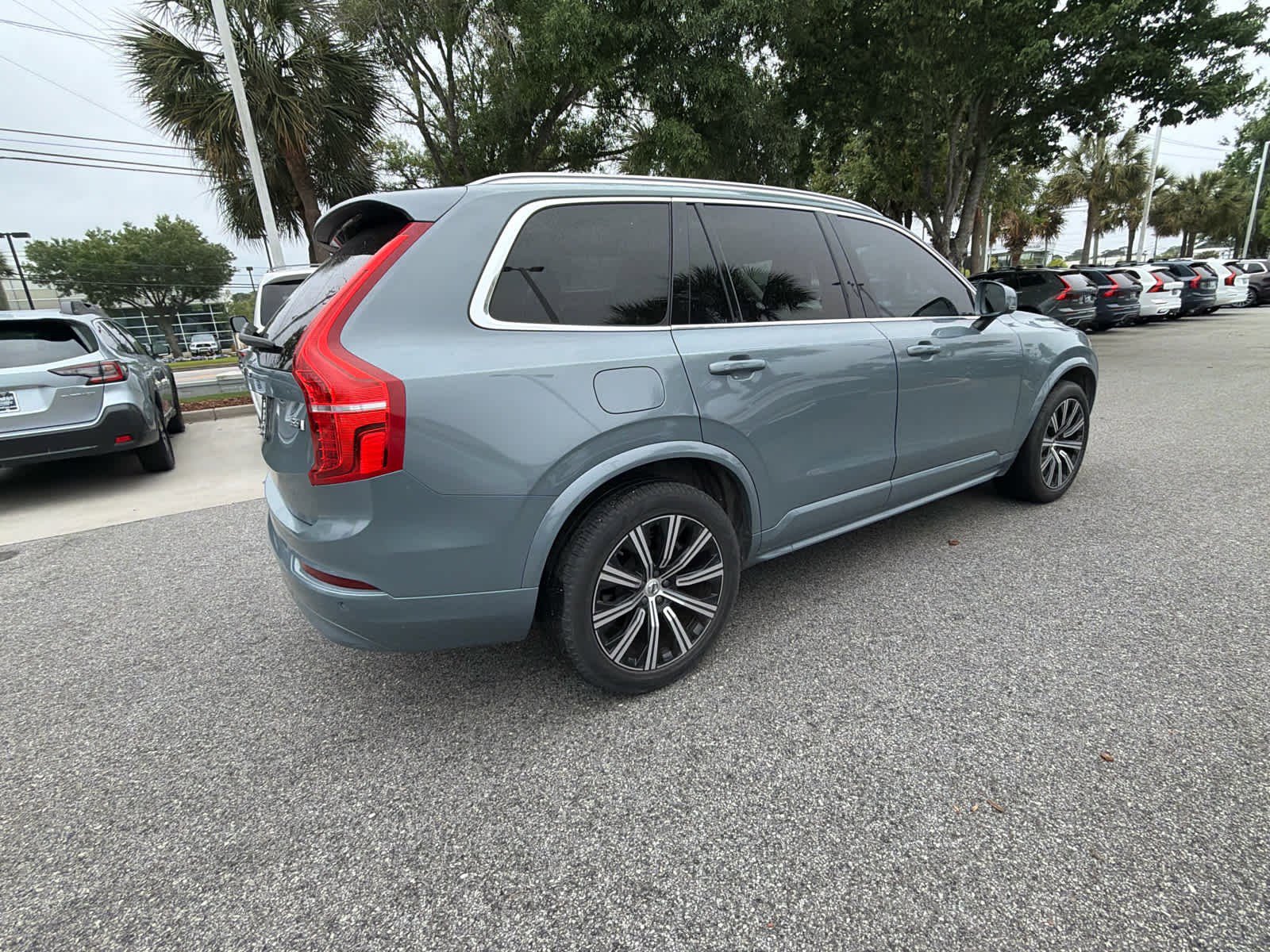 Used 2023 Volvo XC90 B5 Core AWD/4WD image 15