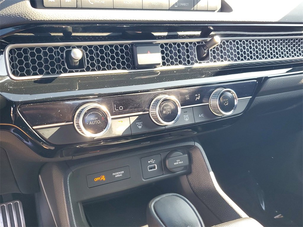 Certified 2024 Honda Civic Sport image 28