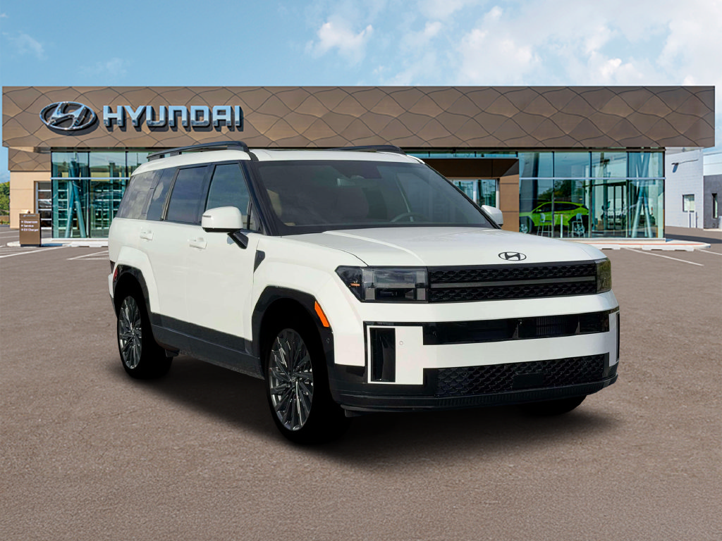 New 2026 Hyundai Santa Fe Calligraphy FWD image 11